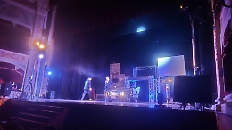 Agrigento, successo per il Musical "Erasmus Theatre"