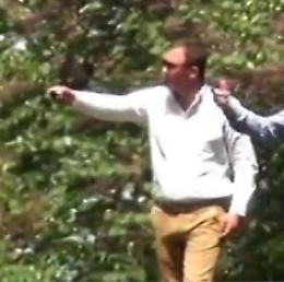 Serial killer Roma, il sospettato ha legami con i clan di camorra