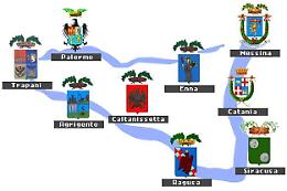 Sicilia, disegno di legge del Pd per ripristinare l'elezione diretta nei liberi consorzi