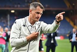 Genoa: fiducia a Blessin