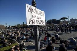 Obbligo vaccinale legittimo, la Corte Costituzionale respinge i ricorsi dei no vax