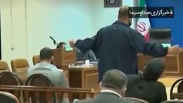 Iran, il video del processo al manifestante giustiziato: &laquo;Accusato di &lsquo;inimicizia contro Dio'&raquo;
