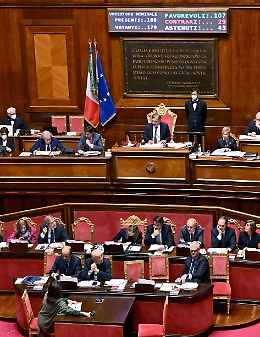 Senato: domenica concerto di Natale nell'Aula di palazzo Madama