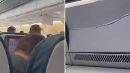 Forte turbolenza su un volo Hawaiian Airlines: i danni a bordo dell'aereo