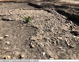Vallelunga e la villa di epoca romana: il tesoro che non ti aspetti