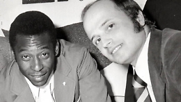Pelè visto da Franco Zuccalà: era il re del calcio e tutti siamo stati suoi sudditi