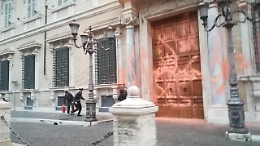 Blitz Senato: tornano liberi i tre attivisti arrestati