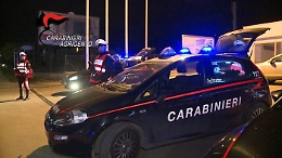 Droga ed estorsioni: blitz nell'Agrigentino con l'arresto di 10 persone