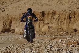 Dakar: moto, Branch vince la decima tappa