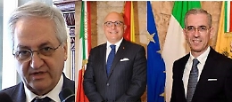 Catania, indagati l'assessore regionale Falcone, l'ex vicepresidente Armao e arrestato l'ex deputato D'Asero