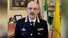 Angelosanto, capo dei Ros: «Messina Denaro era in una struttura sanitaria»