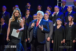 Agrigento, una sala del Teatro Pirandello dedicata al maestro Pippo Flora