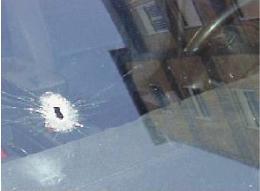 Colpi di pistola contro l'auto di un avvocato di Siculiana