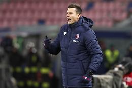 Bologna: Thiago Motta, meritavamo di più per quanto creato