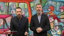 La verità sull'arresto di Messina Denaro secondo Luca e Paolo: «Lui come quando cerchi gli occhiali e ce li hai in testa»