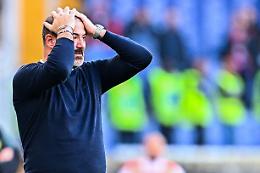 Sampdoria: è emergenza per trasferta a Bergamo