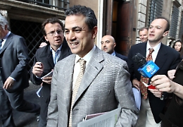 Libia: Eni avvia progetto gas, investimento 8 mld dollari