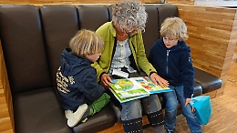 Cassazione: "Per i bambini non c'è obbligo a vedere nonni"