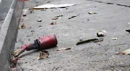 Vittoria: raccoglie petardo inesploso, bambino di 10 anni rischia di perdere la mano