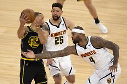 Basket, Nba: rissa e cinque espulsi fra Minnesota e Orlando