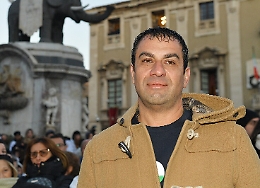Ross Pelligra ai tifosi del Catania: "Vi aspetto domenica al Massimino per il match con la Mariglianese"