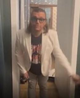 Sanremo, Grignani smentisce le accuse di bestemmia: "Ho detto 'porto via'"