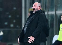 Sampdoria: Stankovic"complimenti ai ragazzi, grandissimo punto"