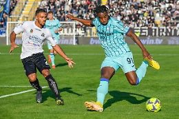 Atalanta: lesione muscolare per Zapata, salta un match