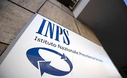 Inps: a gennaio 42 milioni ore cig, -50,2% su anno