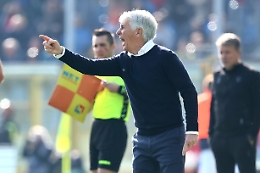 Gasperini: "Ci ė mancata la fase di realizzazione"