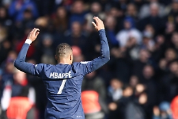 Ligue 1: il Paris Saint-Germain vince con i 'tre tenori'