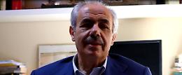 Raffaele Lombardo al congresso Mpa: «Catania ha bisogno di un sindaco giovane e forte» (e non è la Sudano)
