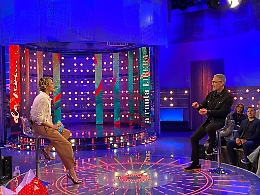Beppe Fiorello: «Scardino gli stereotipi sulla Sicilia accostata alla mafia»