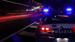 Mazara, auto con 3 giovani non si ferma al posto di blocco e si schianta: un morto