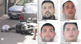 Adrano, 4 indagati per l'omicidio Neri: la svolta nell'inchiesta impressa dai pentiti