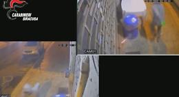 Il video degli attentati dinamitardi a Siracusa: catturati gli autori