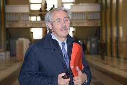 Lombardo e quei 13 anni sulla graticola con l'accusa di mafia: «Gioia? No, amarezza»