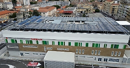 Catania, entra in funzione il pronto soccorso del Garibaldi Centro: la fotogallery