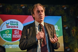 Ponte sullo Stretto, Bonelli a Messina: «Presenteremo esposto sulla provenienza dei soldi»