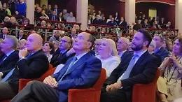 Il M5S caustico: «Cancelleri nel partito di Dell'Utri, la cosa si commenta da sola»