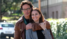 Gabriel Garko torna sul set 6 anni dopo, al via le riprese della fiction "Se potessi dirti addio"