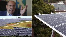 Giungla fotovoltaico in Sicilia, Schifani dice basta: «Sospendo le autorizzazioni»