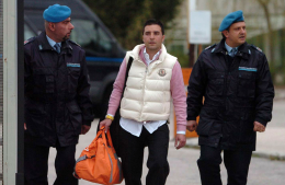 Torna a Corleone “Salvuccio” Riina, terzogenito del capomafia Totò