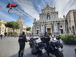 Pasqua e Pasquetta sicuri, il piano straordinario dei carabinieri per Catania e provincia