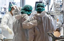 Covid, le indicazioni su mascherine e tamponi per l’accesso negli ospedali