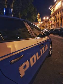 Furti e una rapina violenta, un arresto a Palermo