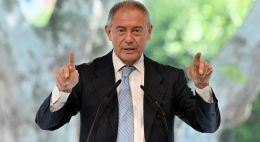 Il ministro Urso: «Sicilia hub d’Europa, la transizione energetica creerà più occupazione»