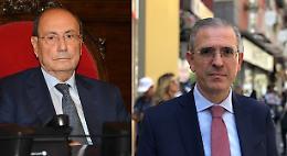 Regione, Schifani regola i conti: tolta a Marco Falcone la delega sulla Programmazione dei fondi Ue e del Pnrr