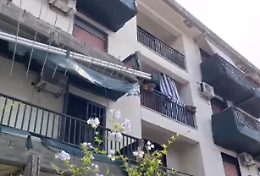 Sparatoria per una casa popolare contesa a Nesima: due feriti (uno è gravissimo)