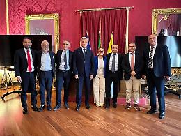 De Luca: "Ai Comuni una parte dei soldi dei siti archeologici"